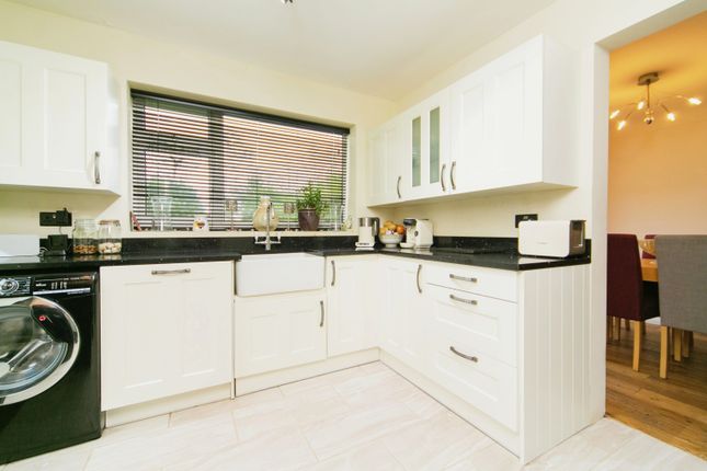Semi-detached house for sale in Regents Close, Chester