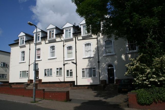 Thumbnail Flat to rent in 94/100, Church Road, Moseley, Birmingham