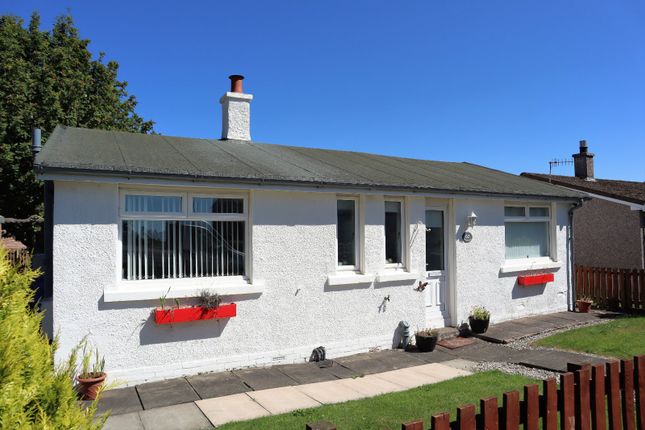 2 bed bungalow for sale in Northcrofts Road, Biggar, South Lanarkshire ML12
