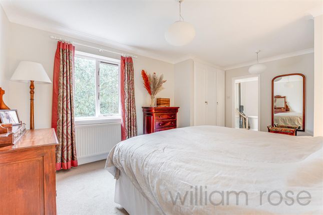 Detached house for sale in Mellish Gardens, Harts Grove, Woodford Green