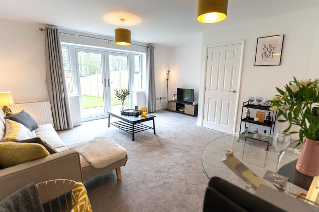 Semi-detached house for sale in Lancaster Green, Hemswell Cliff, Gainsborough, Lincolnshire
