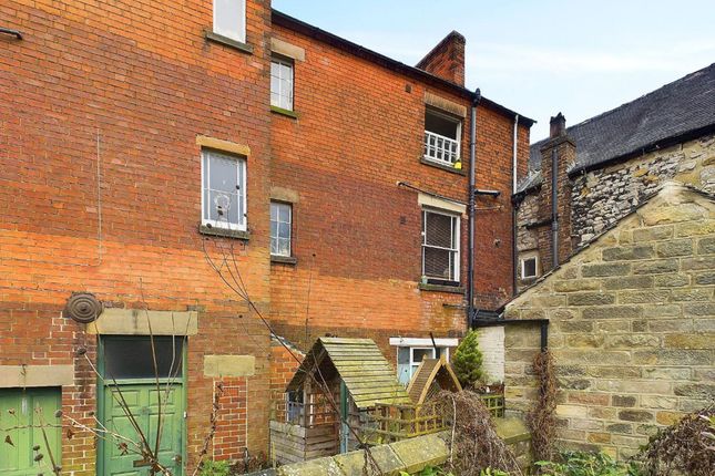 2-bed house on 9a Church Walk, Matlock, £165,000