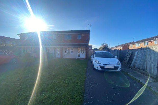 Thumbnail Semi-detached house to rent in Peregrine Close, Nottingham