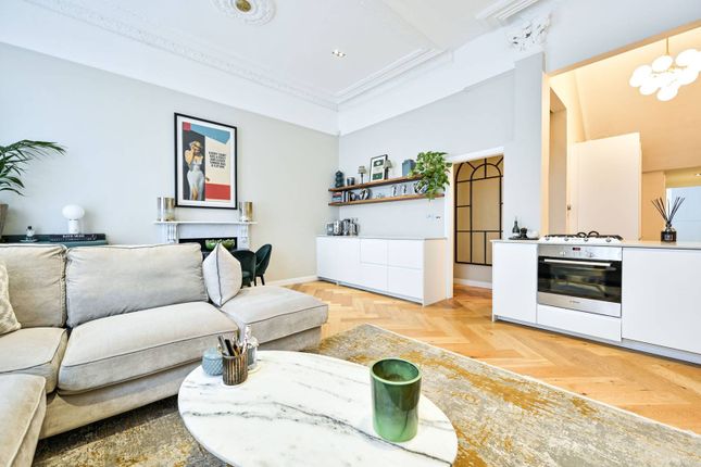 Thumbnail Flat for sale in Hogarth Road, Earls Court, London