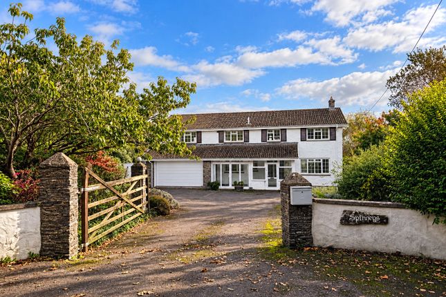 4-bed detached on Saunton, Devon, £800,000