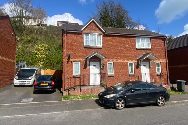 Semi-detached house to rent in Windward Road, Torquay
