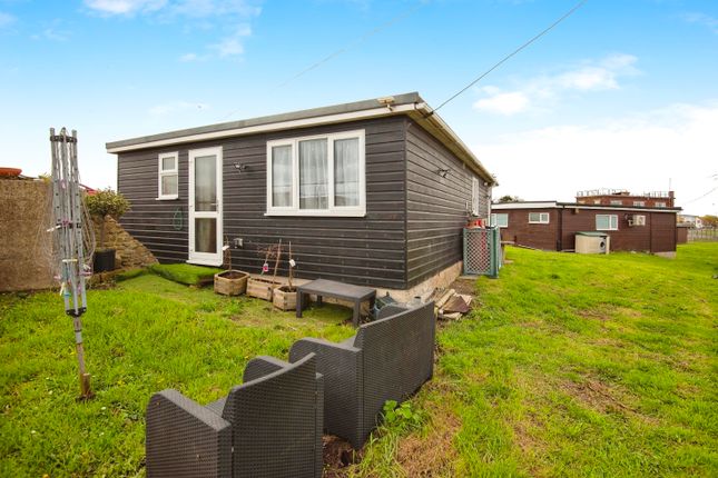 Thumbnail Bungalow for sale in Marine Parade, Sheerness