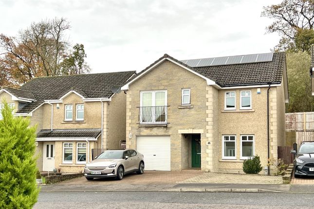 Clover Way, Blairhall