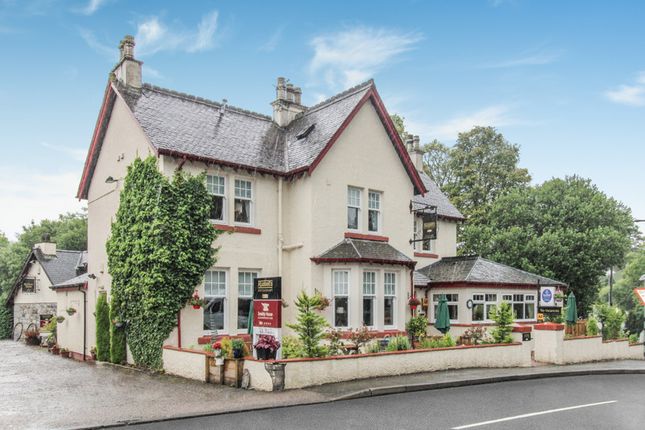 Thumbnail Hotel/guest house for sale in Luxury Licensed Boutique Bed &amp; Breakfast, Smiddy House, Spean Bridge