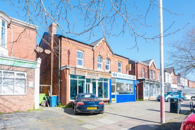Thumbnail Commercial property for sale in 78, 78B And 78c Eastbourne Road, Southport, Merseyside