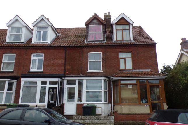 Rosebery Road Cromer Nr27 4 Bedroom Terraced House For Sale