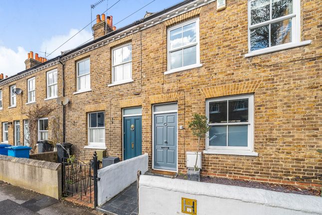 Thumbnail Terraced house to rent in Bexley Street, Windsor