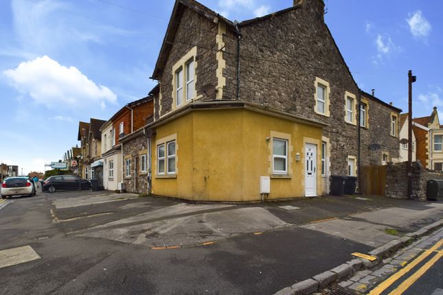 Thumbnail Flat for sale in Moorland Road, Weston-Super-Mare, Somerset
