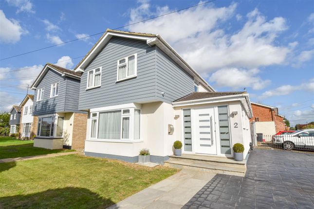 4-bed detached on Swan Lane, Brentwood, £675,000