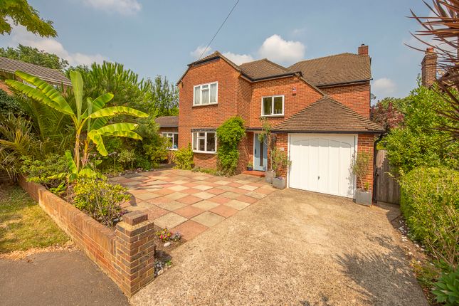 Thumbnail Detached house for sale in Pine Gardens, Surbiton