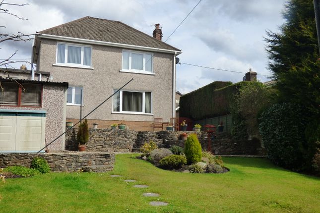 Semi-detached house for sale in Main Road, Crynant, Neath.