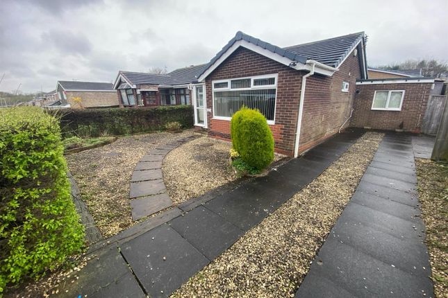 Thumbnail Semi-detached bungalow for sale in Acomb Avenue, Seaton Delaval, Whitley Bay