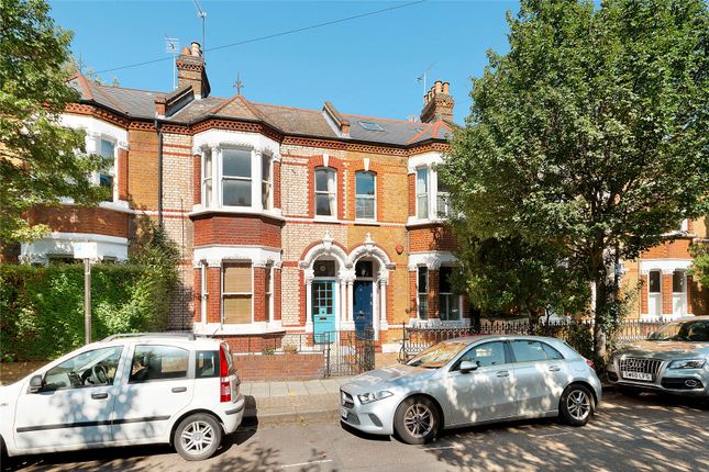 Thumbnail Terraced house for sale in Rosenau Crescent, London