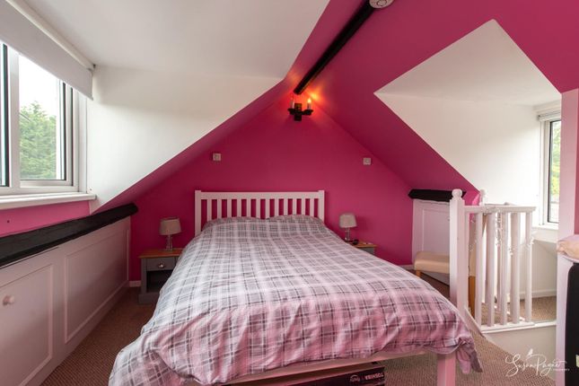 Loft Room