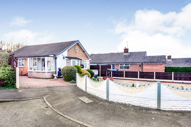 2 Bed Detached Bungalow For Sale In Farm Close, Ilkeston De7 - Zoopla