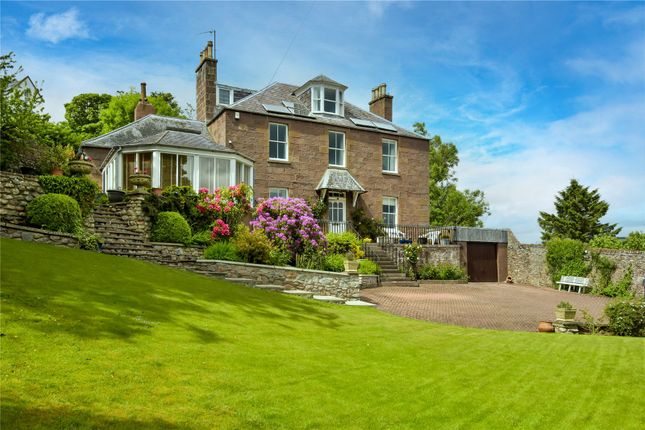 Thumbnail Detached house for sale in Belmont House, Belmont Brae, Stonehaven