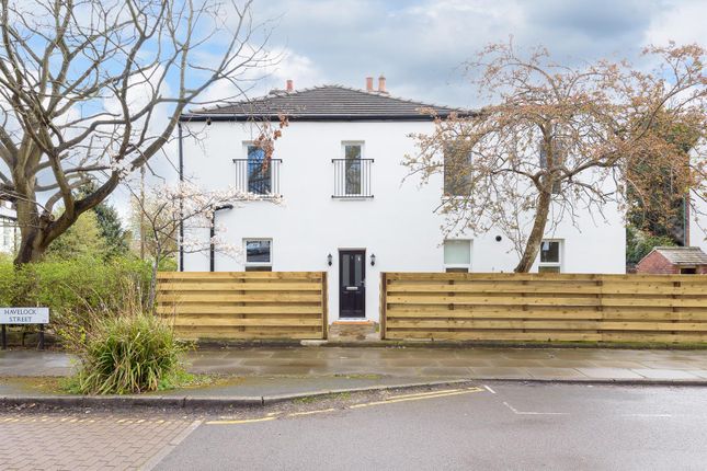 Thumbnail End terrace house for sale in Havelock Street, Broomhall