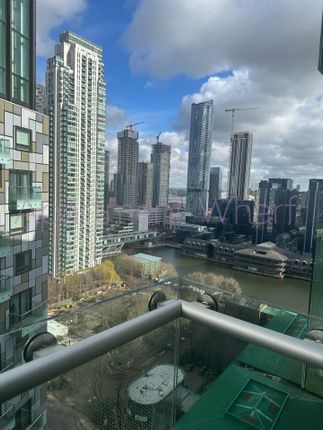 Flat to rent in Studio Duckman Tower, Lincoln Plaza, Canary Wharf/ South Quay