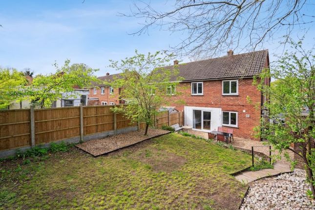 Semi-detached house for sale in Courtlands, Maidenhead