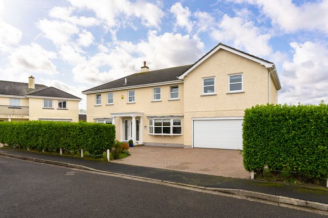 Thumbnail Detached house for sale in Belvoir House, 26 Turnberry Avenue, Onchan
