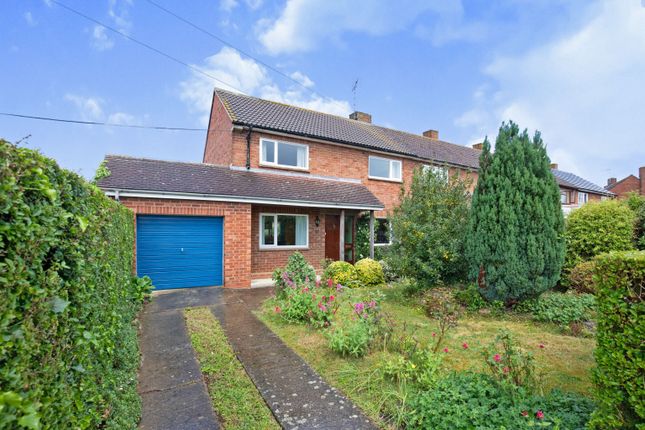 3 bed semi-detached house for sale in The Close, Lower Quinton, Stratford-Upon-Avon CV37
