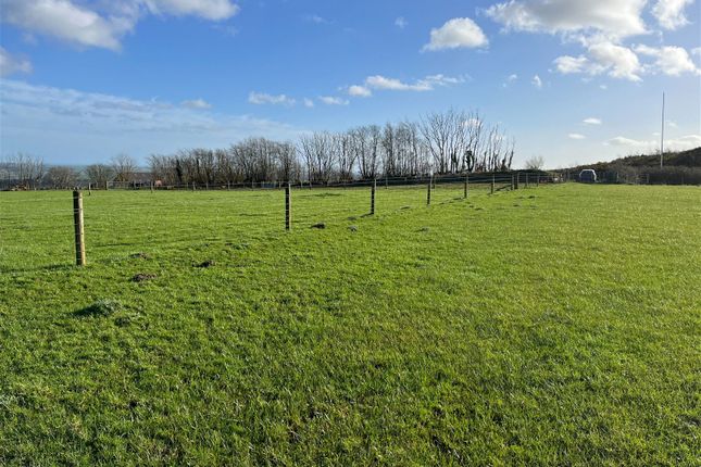 Land for sale in Sparkwell, Plymouth
