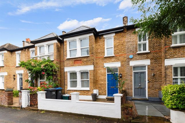 Thumbnail Terraced house for sale in Bronson Road, London