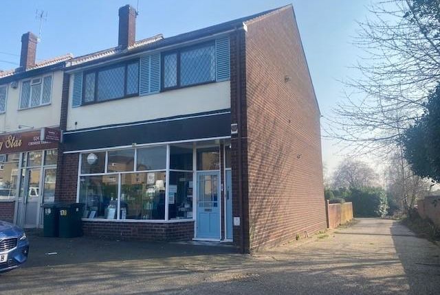 Thumbnail Retail premises for sale in 174-176, Fenside Avenue, Coventry