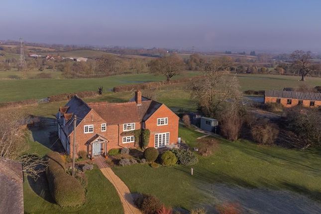 Thumbnail Detached house for sale in Pear Trees Farm, Brayswick, Callow End, Worcester