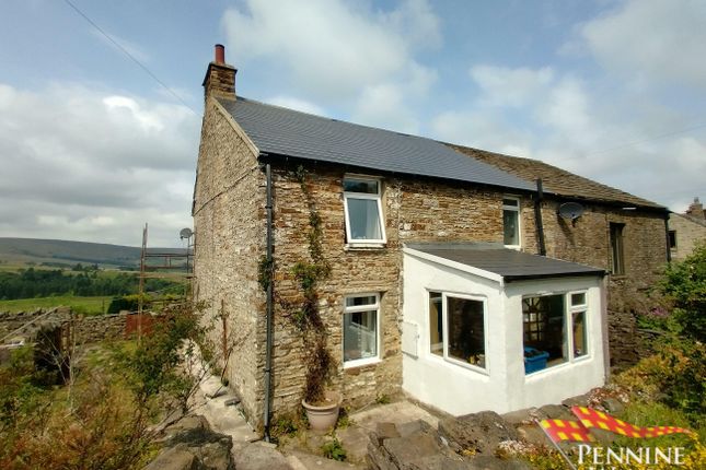 Thumbnail Semi-detached house for sale in Dykehead, Nenthead