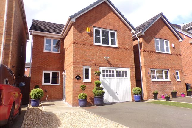 Detached house for sale in Broad Birches, Ellesmere Port, Cheshire