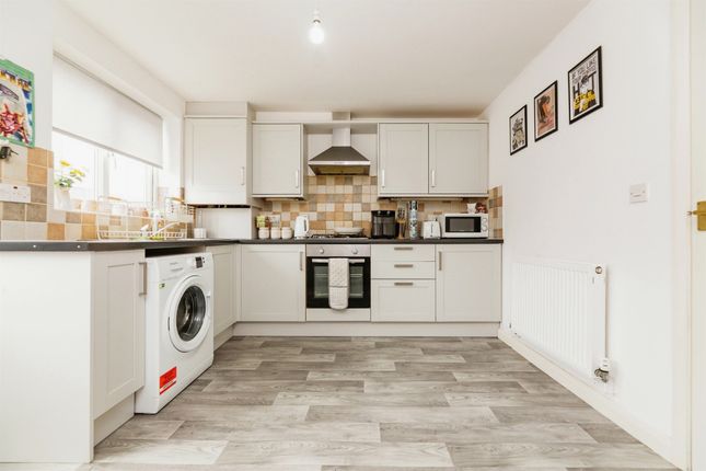 Terraced house for sale in Brockhurst Way, Thrybergh, Rotherham