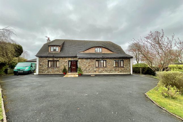 Detached house for sale in Clos Penyfai, Llanelli