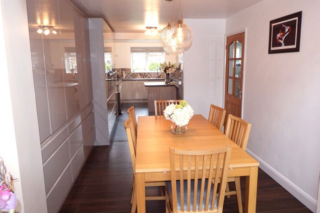 Terraced house for sale in Lonsdale Road, Stevenage, Hertfordshire