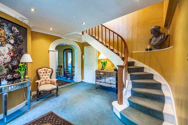 Foxborough House & Lodge, Aldworth photo 4