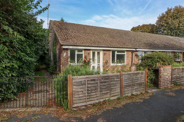 Semi-detached bungalow for sale in Peary Close, Horsham