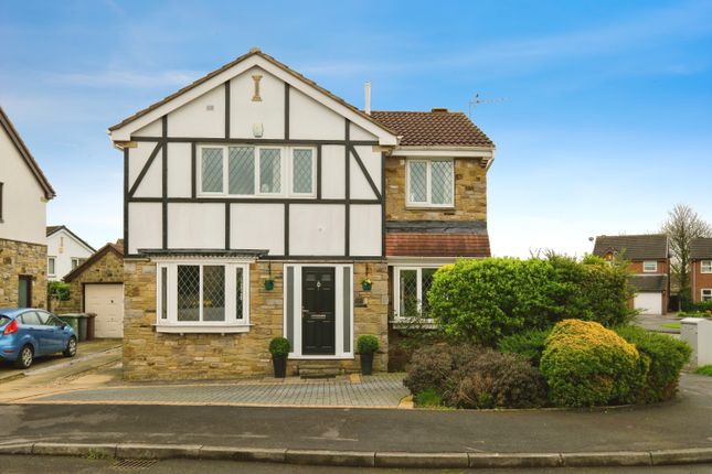 Thumbnail Detached house for sale in Hopefield Way, Rothwell