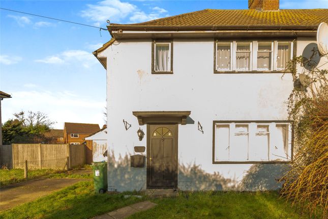Semi-detached house for sale in Penn Road, Aylesbury