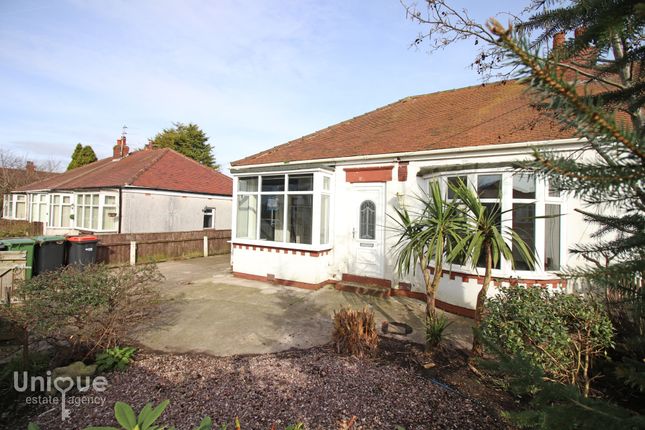 Bungalow for sale in Rossendale Avenue North, Thornton-Cleveleys
