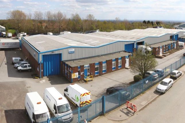 Thumbnail Industrial to let in Lester Road, Little Hulton, Manchester
