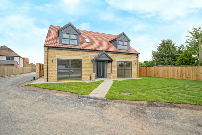 Detached house for sale in Plot 3, Broadwalk Mews, Old Bawtry Road, Finningley