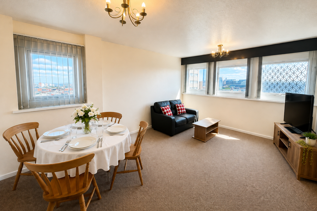 Norton Tower,Flat 47, Civic Close, Birmingham photo 2