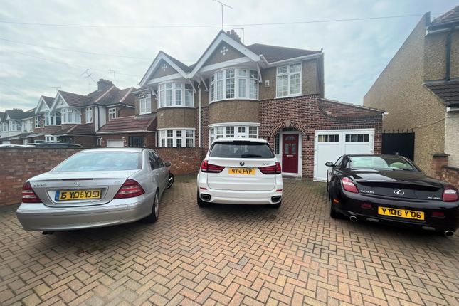 Semi-detached house to rent in London Road, Slough