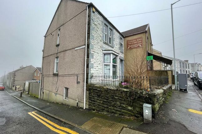 End terrace house for sale in Vicarage Road, Morriston, Swansea