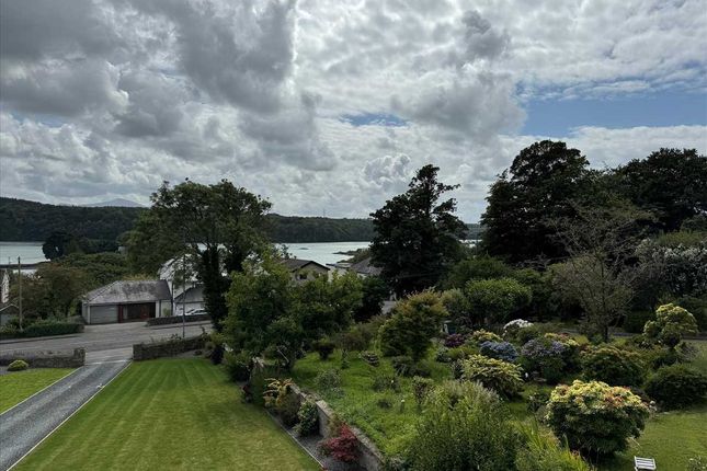 View From Main Bedroom